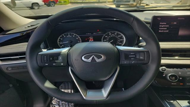 2025 INFINITI QX60 PURE
