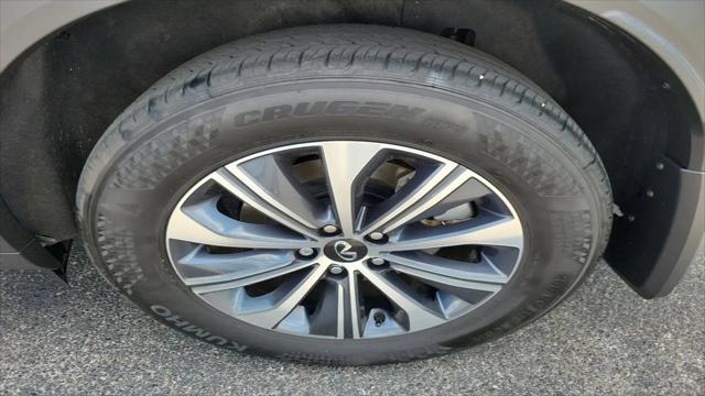 2025 INFINITI QX60 PURE
