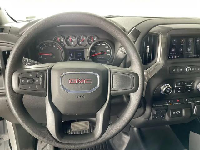 2025 GMC Sierra 3500HD 2WD Regular Cab Long Bed Pro