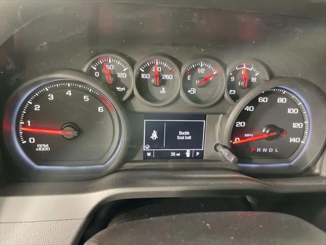 2025 GMC Sierra 3500HD 2WD Regular Cab Long Bed Pro