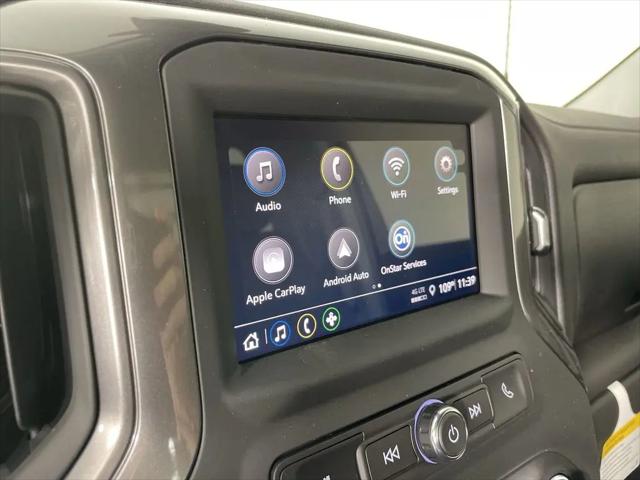 2025 GMC Sierra 3500HD 2WD Regular Cab Long Bed Pro