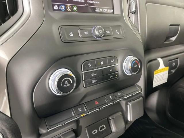 2025 GMC Sierra 3500HD 2WD Regular Cab Long Bed Pro
