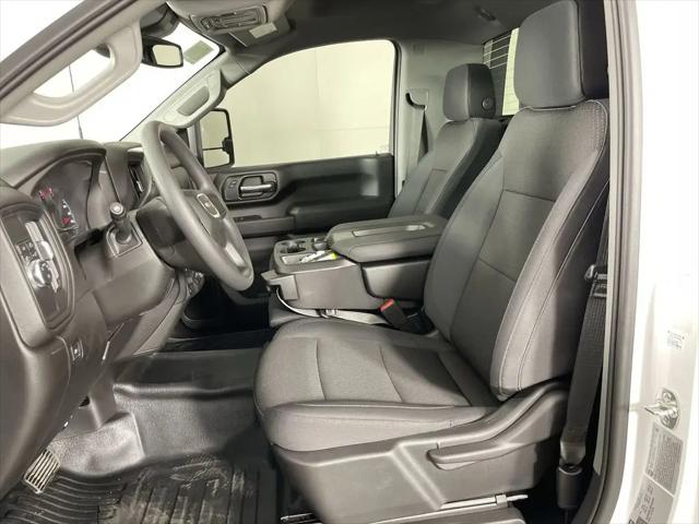 2025 GMC Sierra 3500HD 2WD Regular Cab Long Bed Pro