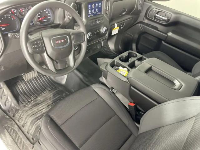 2025 GMC Sierra 3500HD 2WD Regular Cab Long Bed Pro