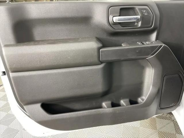 2025 GMC Sierra 3500HD 2WD Regular Cab Long Bed Pro