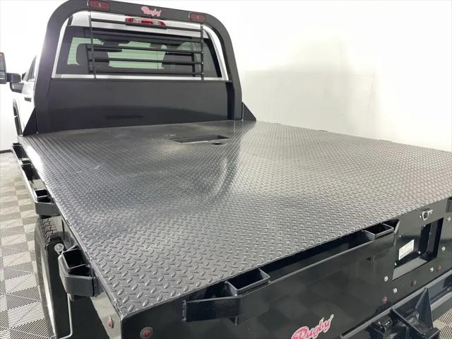 2025 GMC Sierra 3500HD 2WD Regular Cab Long Bed Pro