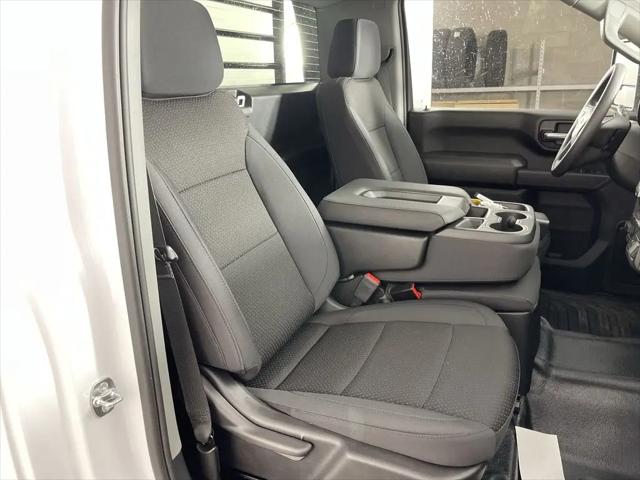 2025 GMC Sierra 3500HD 2WD Regular Cab Long Bed Pro