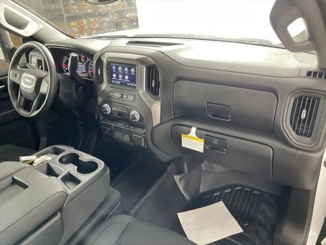 2025 GMC Sierra 3500HD 2WD Regular Cab Long Bed Pro