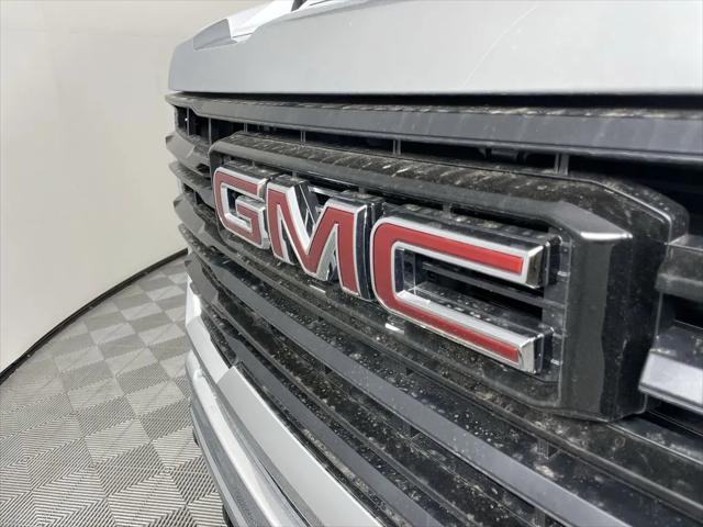 2025 GMC Sierra 3500HD 2WD Regular Cab Long Bed Pro