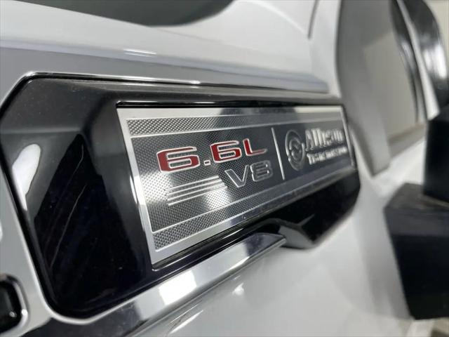 2025 GMC Sierra 3500HD 2WD Regular Cab Long Bed Pro