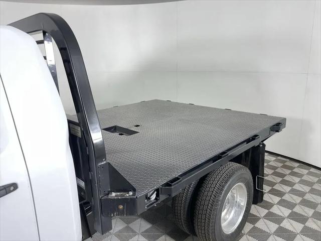 2025 GMC Sierra 3500HD 2WD Regular Cab Long Bed Pro