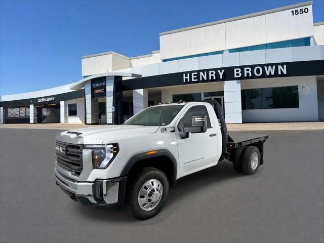 2025 GMC Sierra 3500HD 2WD Regular Cab Long Bed Pro for sale in Gilbert, AZ