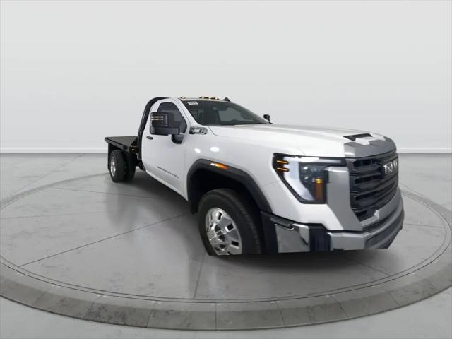 2025 GMC Sierra 3500HD 2WD Regular Cab Long Bed Pro