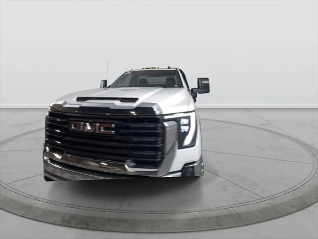 2025 GMC Sierra 3500HD 2WD Regular Cab Long Bed Pro