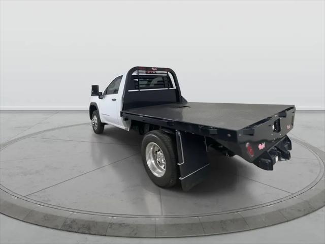 2025 GMC Sierra 3500HD 2WD Regular Cab Long Bed Pro