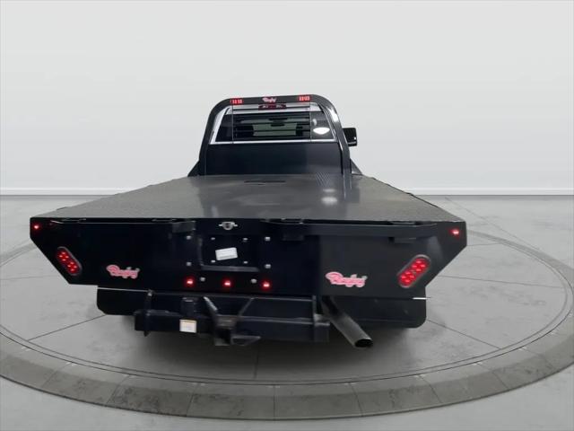 2025 GMC Sierra 3500HD 2WD Regular Cab Long Bed Pro
