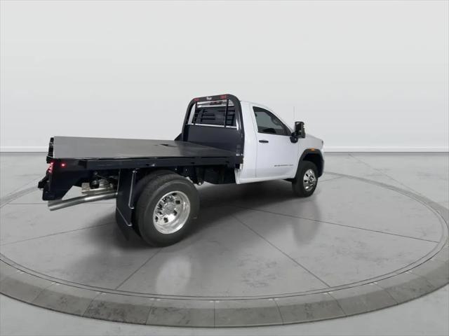 2025 GMC Sierra 3500HD 2WD Regular Cab Long Bed Pro