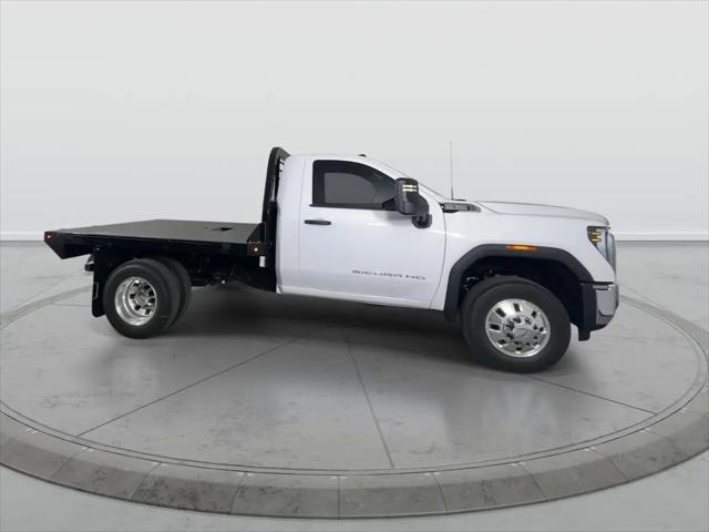 2025 GMC Sierra 3500HD 2WD Regular Cab Long Bed Pro