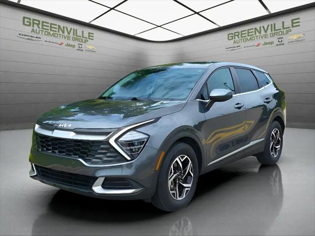 2024 Kia Sportage LX for sale in Greenville, AL