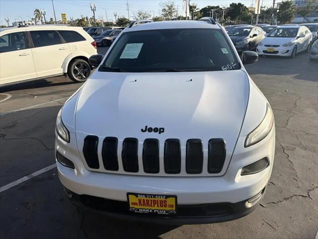 2017 Jeep Cherokee Altitude FWD for sale in Escondido, CA