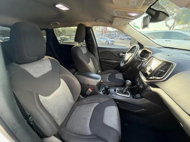 2017 Jeep Cherokee Altitude FWD