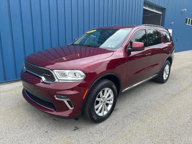 2021 Dodge Durango SXT Plus AWD