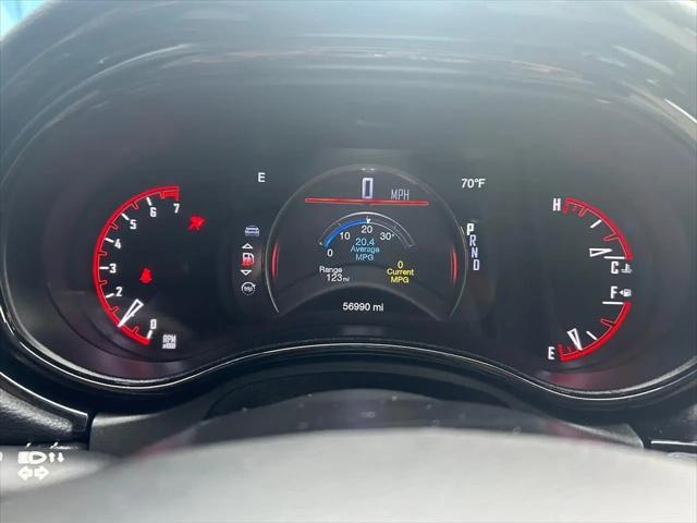 2021 Dodge Durango SXT Plus AWD