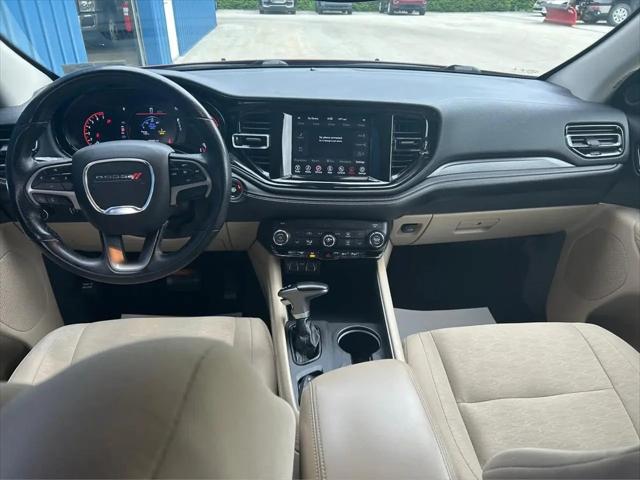 2021 Dodge Durango SXT Plus AWD