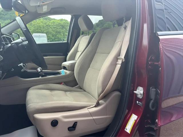 2021 Dodge Durango SXT Plus AWD
