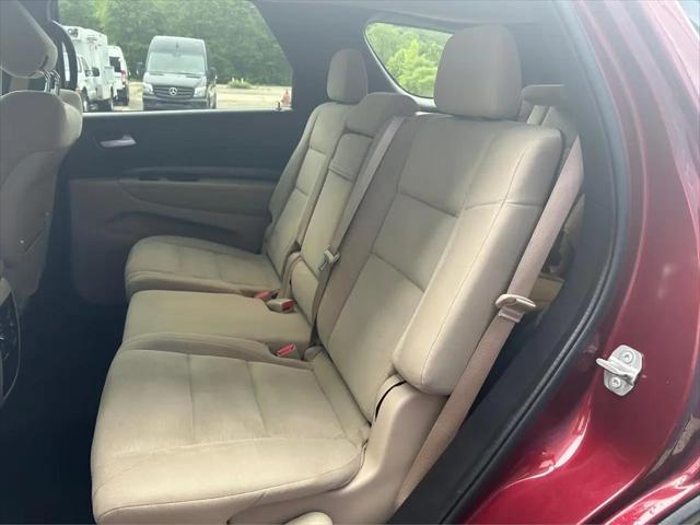 2021 Dodge Durango SXT Plus AWD