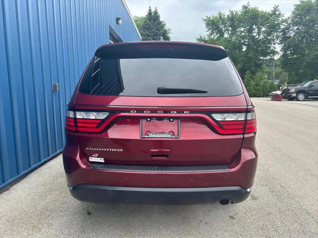 2021 Dodge Durango SXT Plus AWD