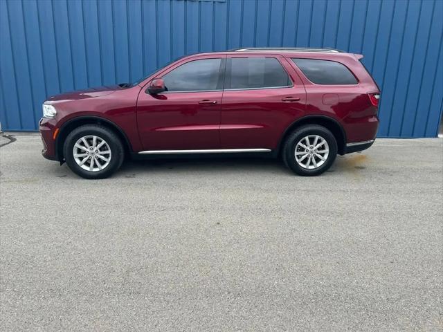 2021 Dodge Durango SXT Plus AWD
