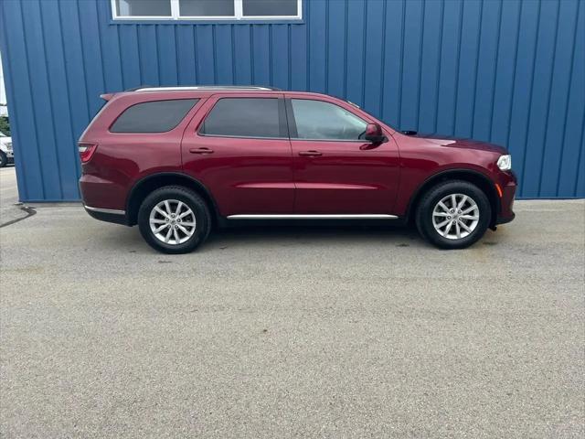 2021 Dodge Durango SXT Plus AWD