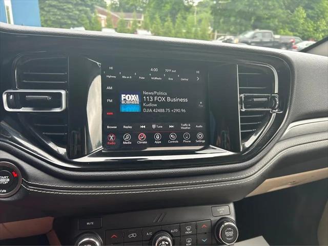 2021 Dodge Durango SXT Plus AWD