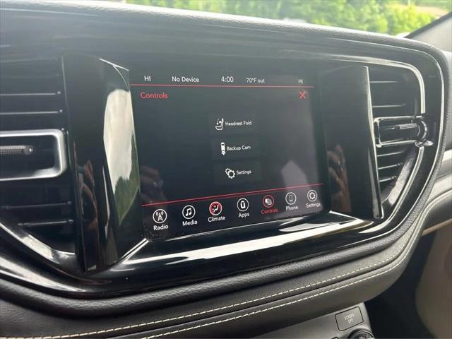 2021 Dodge Durango SXT Plus AWD
