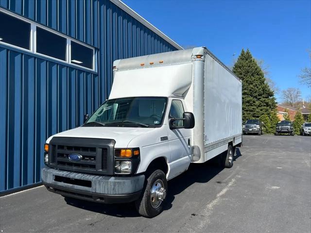 2017 Ford E-450 Cutaway E-450