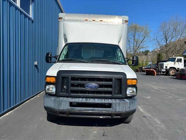 2017 Ford E-450 Cutaway E-450