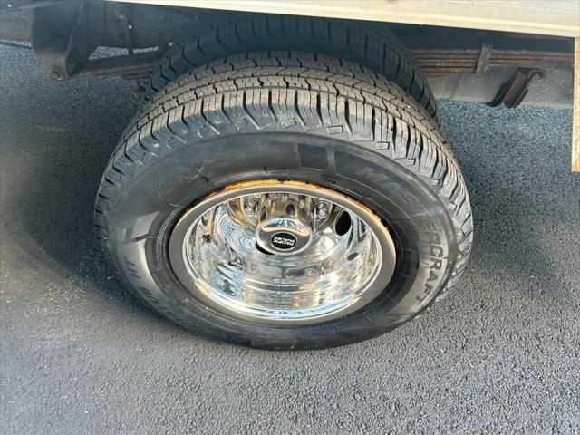 2017 Ford E-450 Cutaway E-450