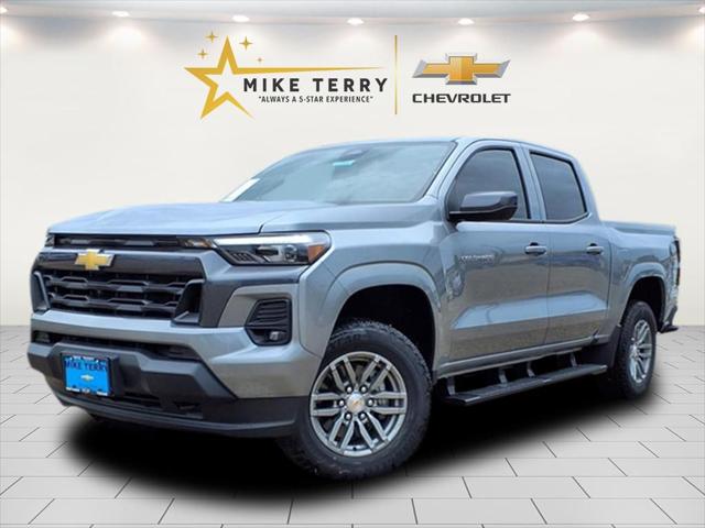 2025 Chevrolet Colorado 4WD LT for sale in Refugio, TX