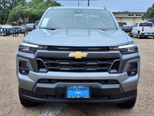 2025 Chevrolet Colorado 4WD LT
