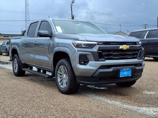 2025 Chevrolet Colorado 4WD LT