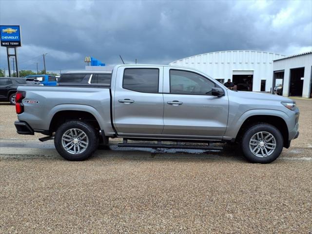 2025 Chevrolet Colorado 4WD LT