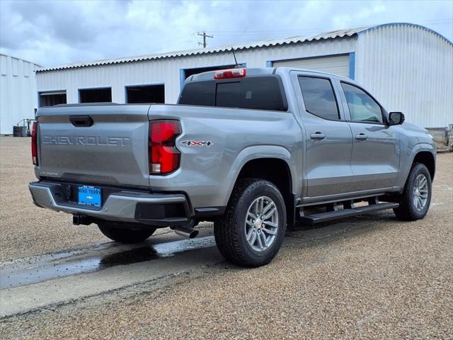 2025 Chevrolet Colorado 4WD LT