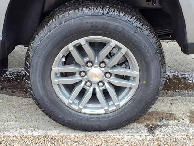 2025 Chevrolet Colorado 4WD LT