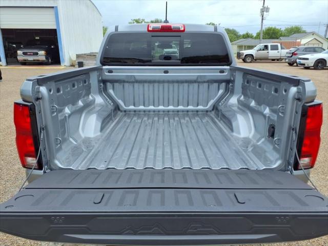 2025 Chevrolet Colorado 4WD LT