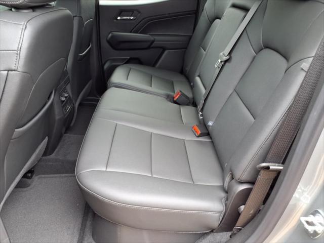 2025 Chevrolet Colorado 4WD LT
