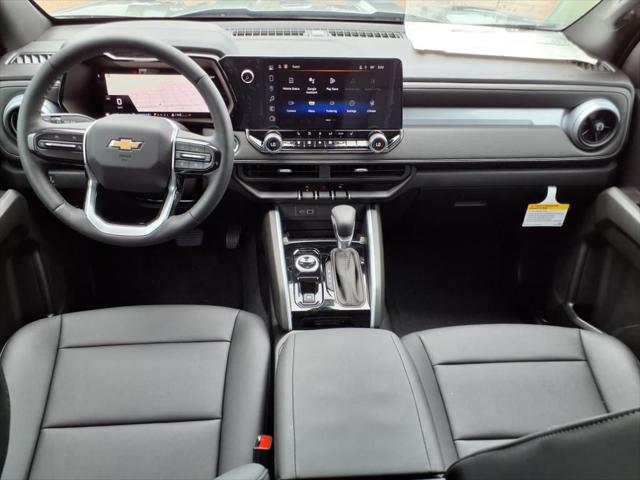 2025 Chevrolet Colorado 4WD LT