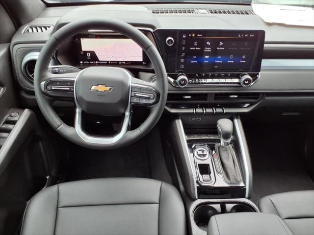 2025 Chevrolet Colorado 4WD LT