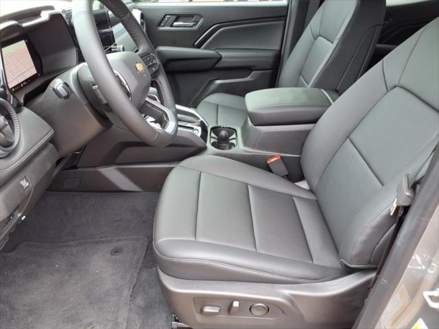 2025 Chevrolet Colorado 4WD LT
