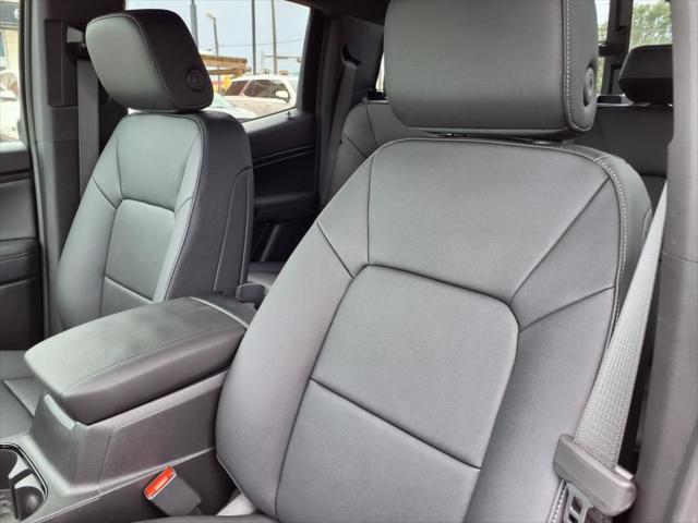2025 Chevrolet Colorado 4WD LT